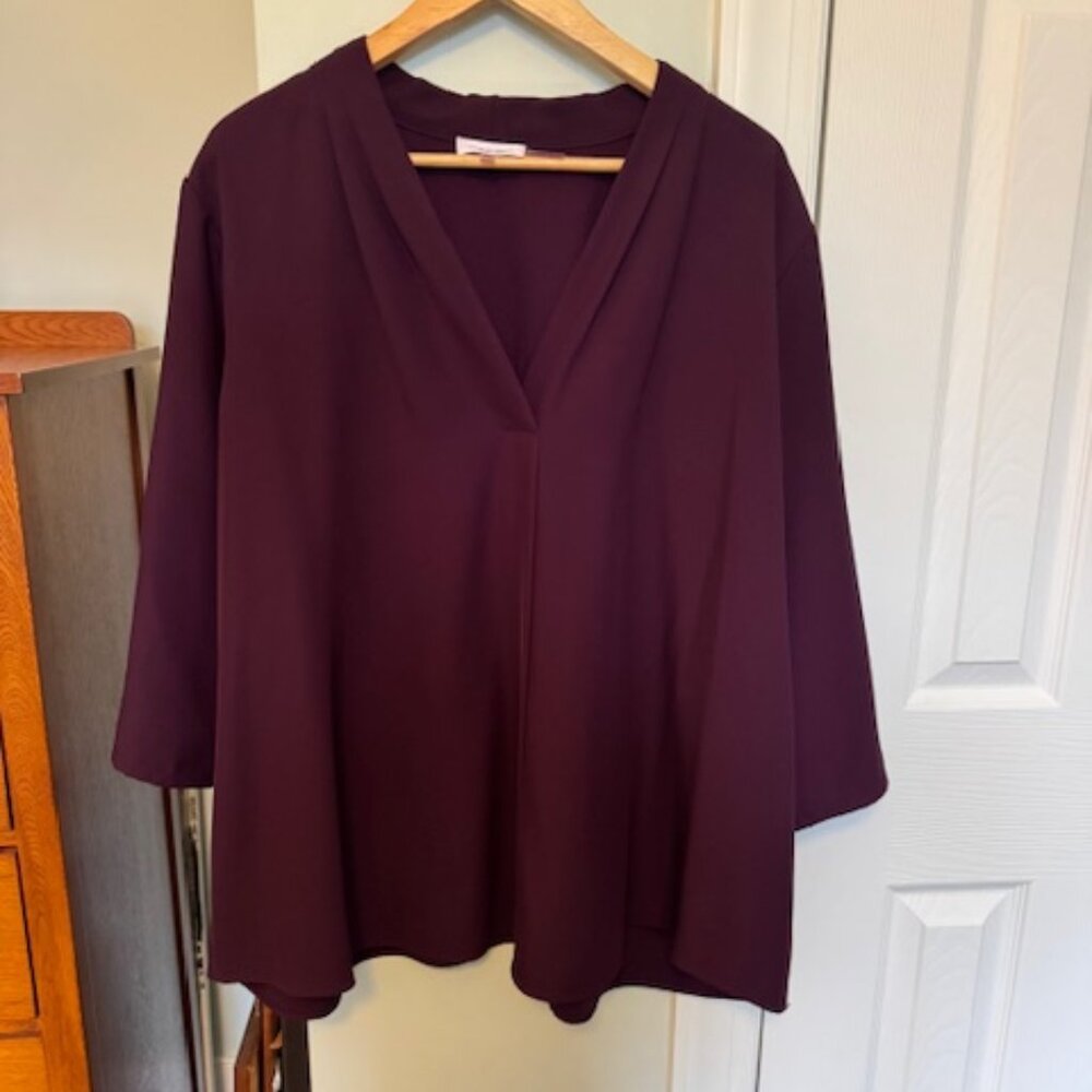 Calvin Klein top - Size 3X